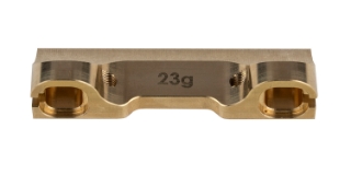 Picture of Team Associated RC10B6.3 Factory Team Brass "C" Arm Mount