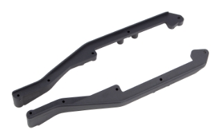 Picture of Team Associated RC10B6.3 Factory Team Side Rails (Carbon)