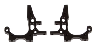 Picture of Team Associated RC10B74 Aluminum Rear Bulkhead Set