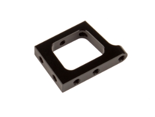 Picture of Team Associated RC10B74 Aluminum Servo Mount