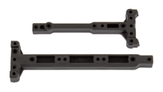 Picture of Team Associated RC10B74 Chassis Brace Set