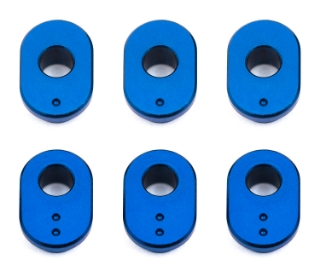 Picture of Team Associated RC10F6 Aluminum Caster Bushings