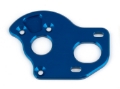 Picture of Team Associated RC10T6.2 Laydown Motor Plate (Blue)