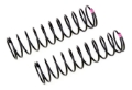 Picture of Team Associated RC8B Rear V2 Shock Spring Set (Pink - 3.7lb/in) (2)