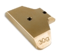 Picture of Team Associated RC8B3 Factory Team Brass Chassis Weight (30g)