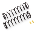 Picture of Team Associated RC8B Rear V2 Shock Spring Set (Yellow - 4.4lb/in) (2)
