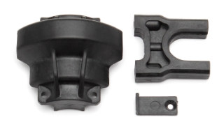 Picture of Team Associated RC8B3e Center Bulkhead Set