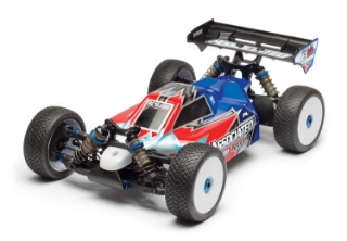 Picture of Team Associated RC8B3e Pro-Line "Predator" Body (Clear)