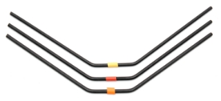Picture of Team Associated Rear Anti-Roll Bar Set (2.8mm, 2.9mm, 3.0mm)