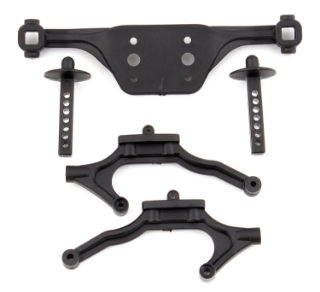 Picture of Team Associated Rear Body Mount Set