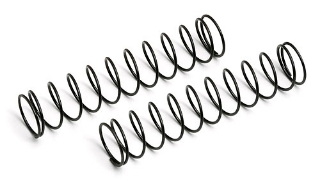 Picture of Team Associated Rear Buggy & Truck Shock Spring 1.74lb (Black) (2)
