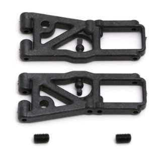Picture of Team Associated Rear Suspension Arms TC3 (2)