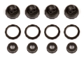 Picture of Team Associated Reflex 14B/14T Shock Cap & Collar Set