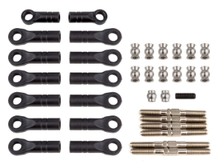 Picture of Team Associated Rival MT10 Turnbuckle Set