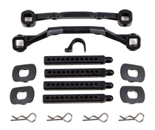 Picture of Team Associated RIVAL MT8 Body Mount Set