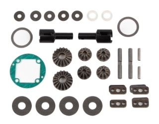 Picture of Team Associated RIVAL MT8 Differential Rebuild Set