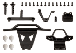 Picture of Team Associated SC28/MT28 Plastic Part Set