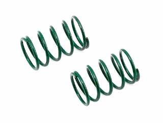 Picture of Team Associated Sedan Shock Spring Set (Green - 12lb) (2)