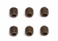 Picture of Team Associated Set Screws, 4x4 mm