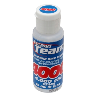Picture of Team Associated Silicone Differential Fluid (2oz) (4,000cst)