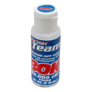 Picture of Team Associated Silicone Differential Fluid (2oz) (80,000cst)