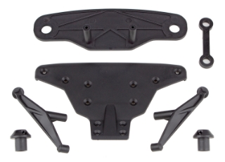 Picture of Team Associated SR10 Front Bumper Set