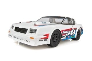 Picture of Team Associated SR10 RTR Brushless Dirt Oval Car