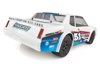 Picture of Team Associated SR10 RTR Brushless Dirt Oval Car Combo
