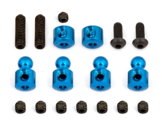 Picture of Team Associated T6.1/SC6.1 Anti-Roll Bar Hardware Set