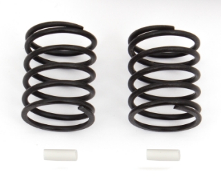 Picture of Team Associated TC7.1 Factory Team Springs (2) (White - 13.9lb) (Short)