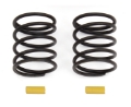 Picture of Team Associated TC7.1 Factory Team Springs (2) (Yellow - 16.8lb) (Short)