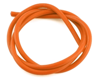 Picture of DragRace Concepts 10awg Silicone Wire (Orange) (1 Meter)