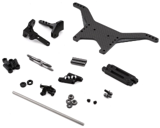 Picture of DragRace Concepts Team Associated DR10 Anti Roll Bar "ARB" System (Black)