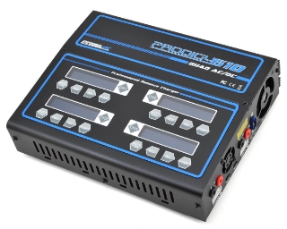 Picture of ProTek RC "Prodigy 610 QUAD AC" LiHV/LiPo AC/DC Battery Charger