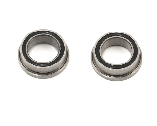 Picture of ProTek RC 1/4x3/8x1/8" Ceramic Rubber Shielded Flanged "Speed" Bearing (2)