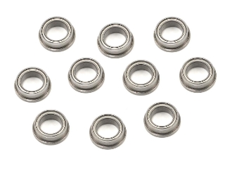 Picture of ProTek RC 1/4x3/8x1/8" Metal Shielded Flanged "Speed" Bearing (10)