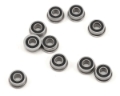 Picture of ProTek RC 1/8x5/16x9/64" Rubber Sealed Flanged "Speed" Bearing (10)