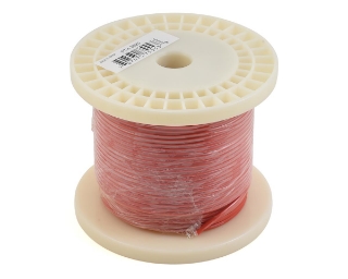 Picture of ProTek RC 16awg Silicone Wire Spool (Red) (100ft / 30.48m)