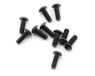 Picture of ProTek RC 2-56 x 1/4" "High Strength" Button Head Screws (10)