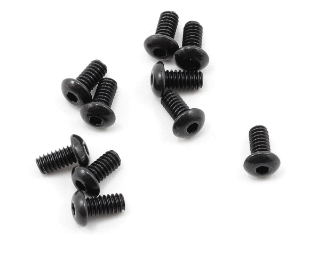 Picture of ProTek RC 2-56 x 3/16" "High Strength" Button Head Screws (10)