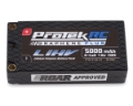 Picture of ProTek RC 2S 130C Low IR Si-Graphene + HV Shorty LiPo Battery (7.6V/5000mAh)