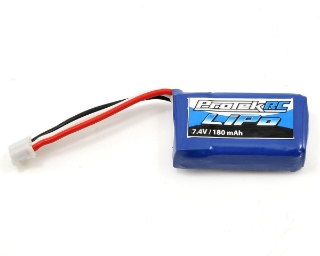 Picture of ProTek RC 2S High Power Micro Heli/Airplane 25C LiPo Battery (7.4V/180mAh)