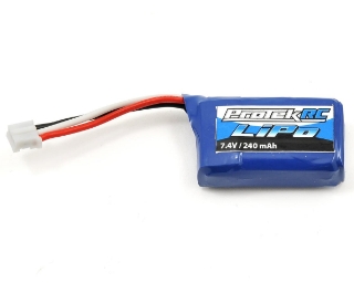 Picture of ProTek RC 2S High Power Micro Heli/Airplane 25C LiPo Battery (7.4V/240mAh)