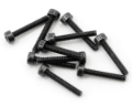 Picture of ProTek RC 2x12mm "High Strength" Socket Head Cap Screw (10)