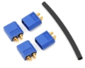 Picture of ProTek RC 3.5mm "TruCurrent" XT60 Polarized Device Connectors (4 Male)