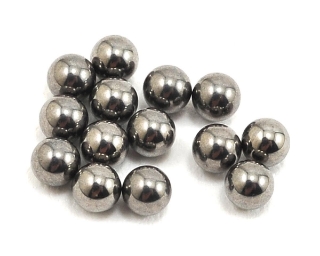 Picture of ProTek RC 3/32" (2.4mm) Tungsten Carbide Differential Balls (14)