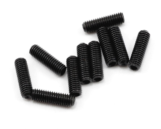 Picture of ProTek RC 3x10mm "High Strength" Cup Style Set Screws (10)