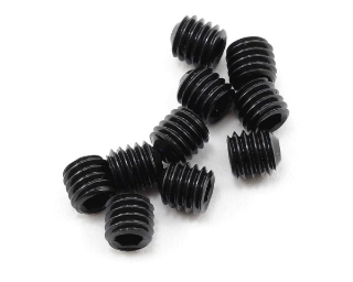 Picture of ProTek RC 3x3mm "High Strength" Cup Style Set Screws (10)