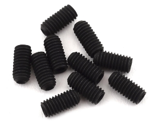 Picture of ProTek RC 3x6mm "High Strength" Cup Style Set Screws (10)