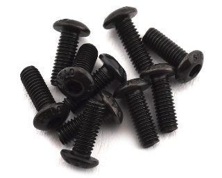 Picture of ProTek RC 3x8mm "High Strength" Button Head Screws (10)